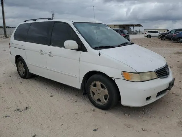 2HKRL18601H519762 2001 2001 Honda Odyssey- EX 4