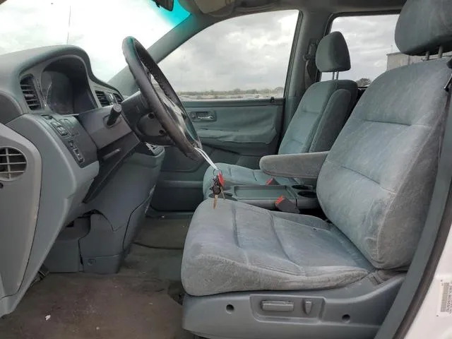 2HKRL18601H519762 2001 2001 Honda Odyssey- EX 7