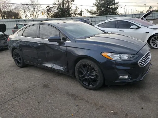 3FA6P0HD2LR143216 2020 2020 Ford Fusion- SE 4