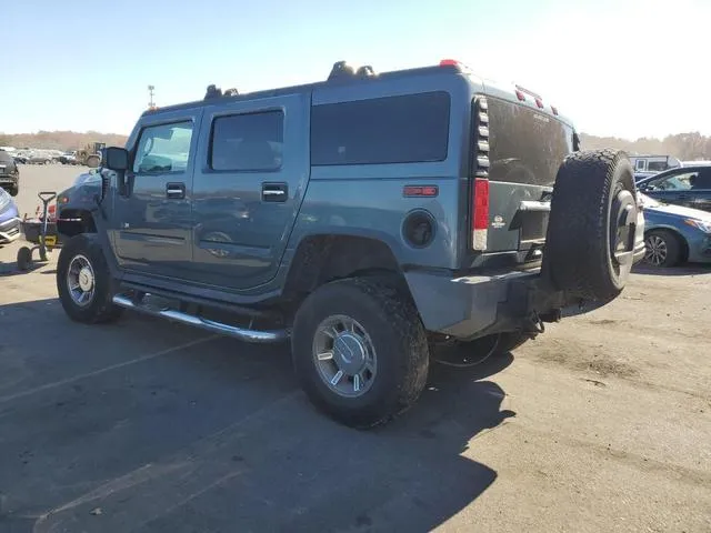 5GRGN23U35H109330 2005 2005 Hummer H2 2