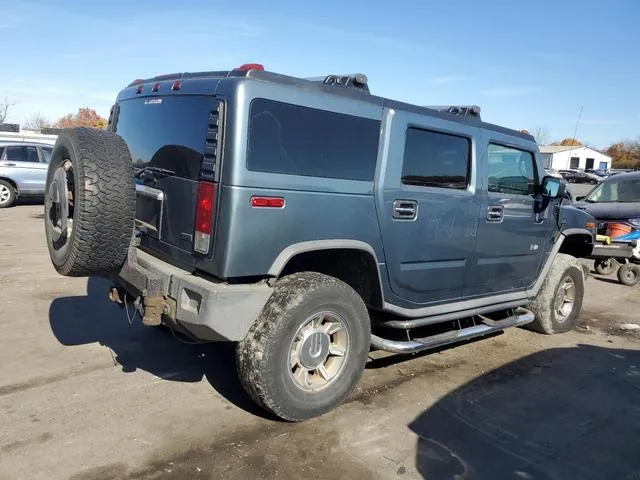 5GRGN23U35H109330 2005 2005 Hummer H2 3