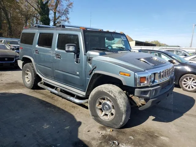 5GRGN23U35H109330 2005 2005 Hummer H2 4