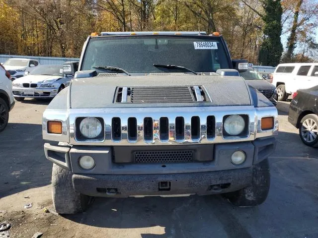 5GRGN23U35H109330 2005 2005 Hummer H2 5