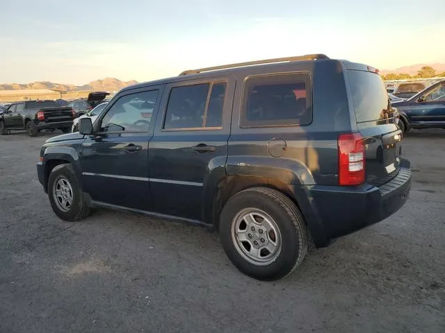 1J8FT28WX8D742943 2008 2008 Jeep Patriot- Sport 2