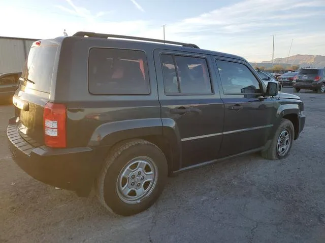 1J8FT28WX8D742943 2008 2008 Jeep Patriot- Sport 3