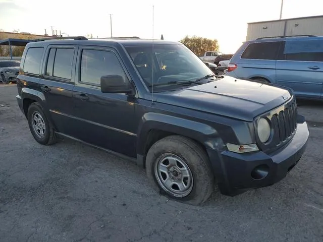 1J8FT28WX8D742943 2008 2008 Jeep Patriot- Sport 4