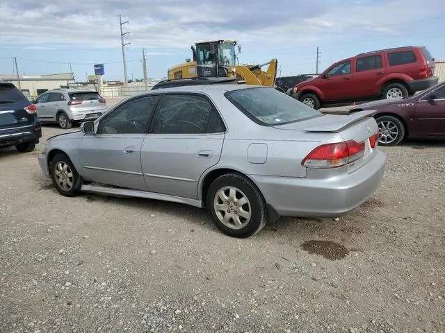 1HGCG56661A133361 2001 2001 Honda Accord- EX 2