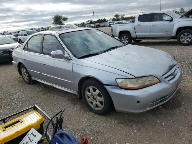 1HGCG56661A133361 2001 2001 Honda Accord- EX 4