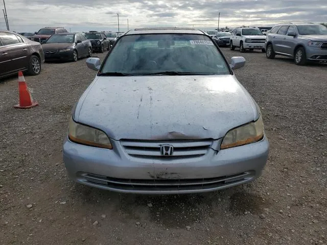 1HGCG56661A133361 2001 2001 Honda Accord- EX 5