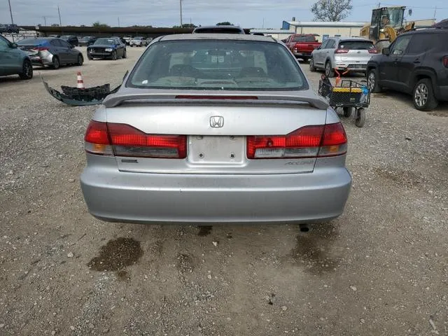 1HGCG56661A133361 2001 2001 Honda Accord- EX 6