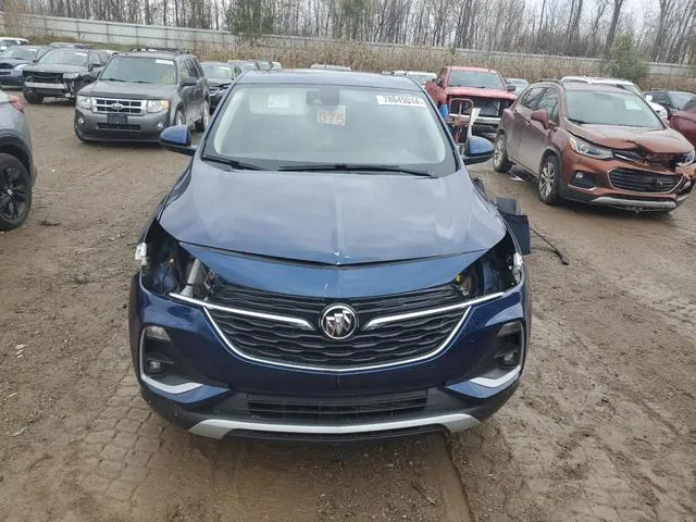 KL4MMBS2XNB030578 2022 2022 Buick Encore- Preferred 5