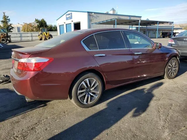 1HGCR2F8XFA200965 2015 2015 Honda Accord- Exl 3