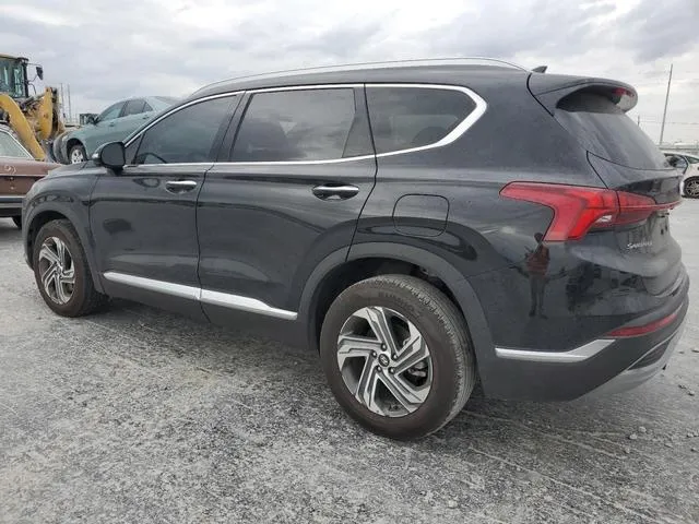 5NMS34AJ0PH620579 2023 2023 Hyundai Santa Fe- Sel Premium 2