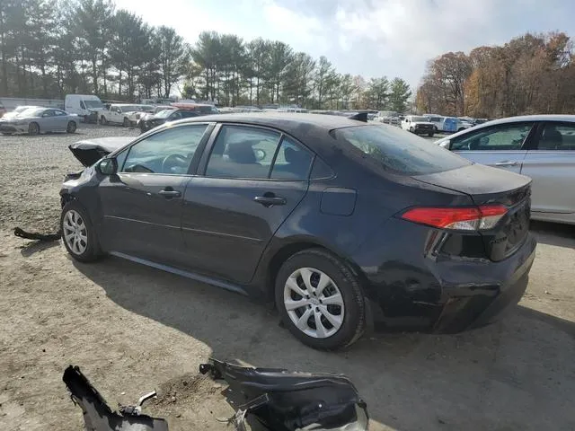 5YFB4MDE6RP131544 2024 2024 Toyota Corolla- LE 2