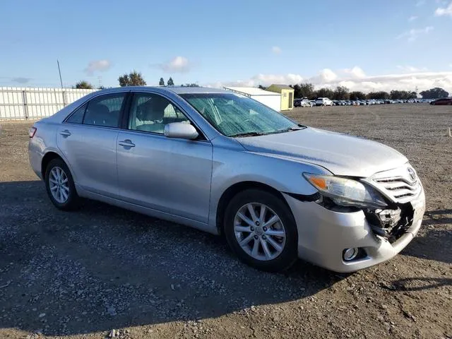 4T4BF3EK2BR211118 2011 2011 Toyota Camry- Base 4