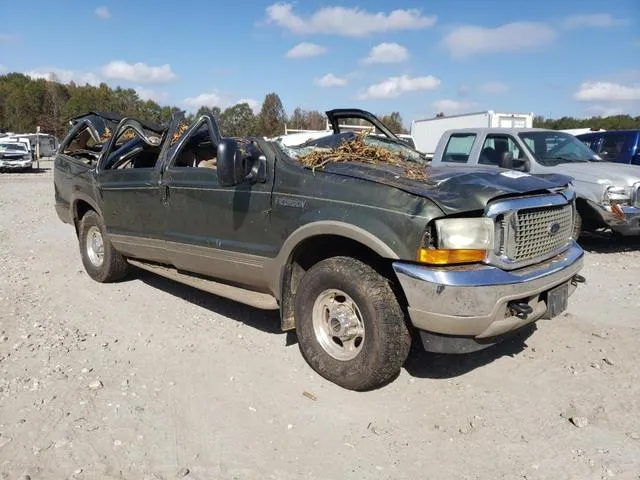 1FMNU43SXYEC99621 2000 2000 Ford Excursion- Limited 4