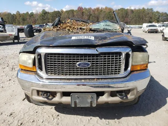 1FMNU43SXYEC99621 2000 2000 Ford Excursion- Limited 5