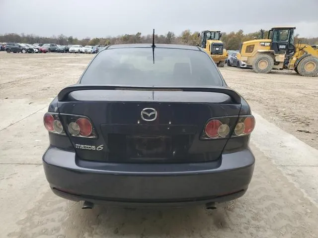 1YVHP81C675M23078 2007 2007 Mazda 6- I 6