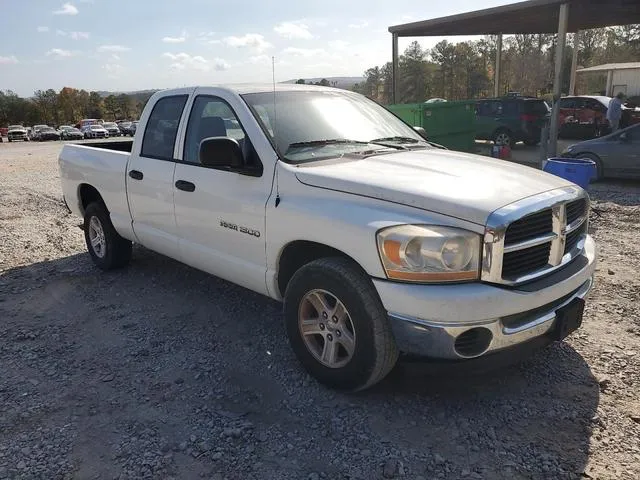 1D7HA18N36J107753 2006 2006 Dodge RAM 1500- ST 4