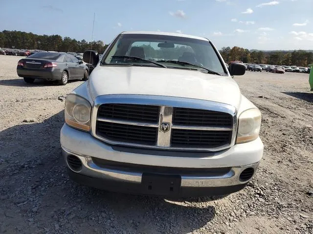 1D7HA18N36J107753 2006 2006 Dodge RAM 1500- ST 5