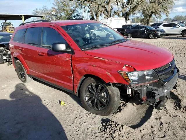 3C4PDCAB6LT273049 2020 2020 Dodge Journey- SE 4