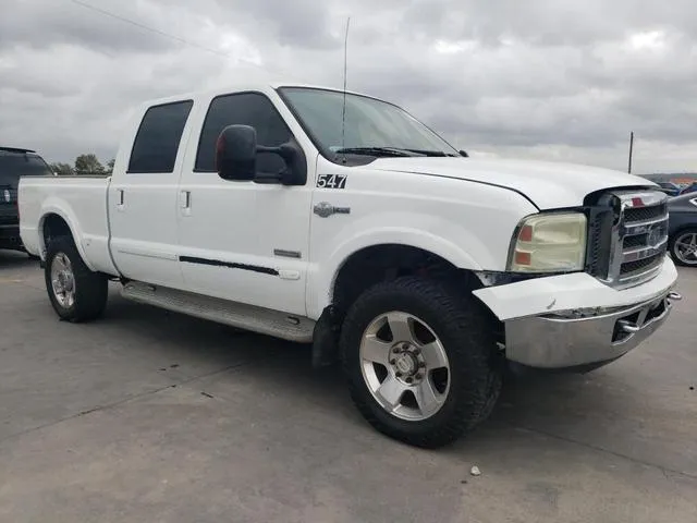 1FTSW21P66ED13547 2006 2006 Ford F-250- Super Duty 4