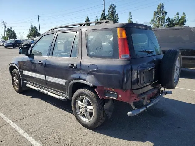 JHLRD1860WC077987 1998 1998 Honda CR-V- EX 2