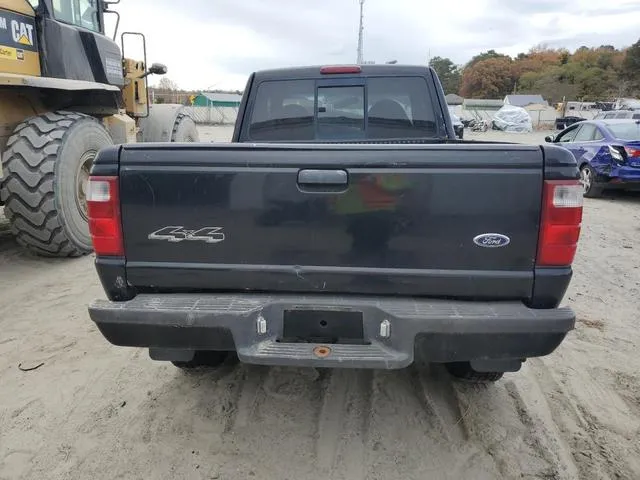 1FTZR15E61TB06685 2001 2001 Ford Ranger- Super Cab 6