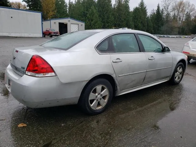 2G1WG5EK7B1300938 2011 2011 Chevrolet Impala- LT 3