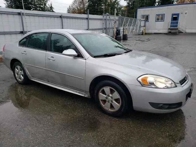 2G1WG5EK7B1300938 2011 2011 Chevrolet Impala- LT 4