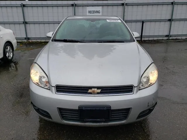 2G1WG5EK7B1300938 2011 2011 Chevrolet Impala- LT 5