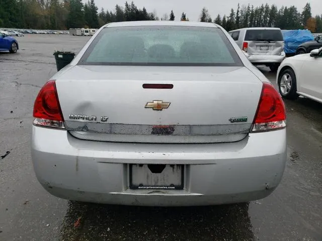 2G1WG5EK7B1300938 2011 2011 Chevrolet Impala- LT 6