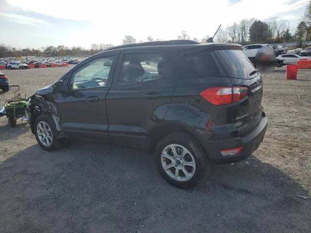 MAJ6S3GL6NC457607 2022 2022 Ford Ecosport- SE 2