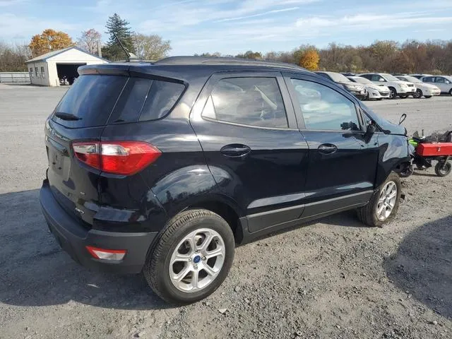 MAJ6S3GL6NC457607 2022 2022 Ford Ecosport- SE 3