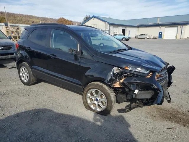 MAJ6S3GL6NC457607 2022 2022 Ford Ecosport- SE 4