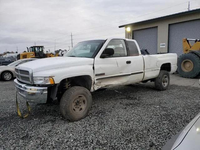 3B7KF22D7WG138206 1998 1998 Dodge RAM 2500 1