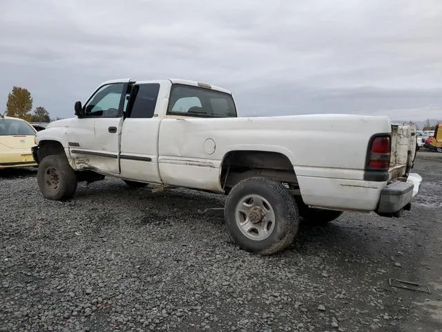 3B7KF22D7WG138206 1998 1998 Dodge RAM 2500 2