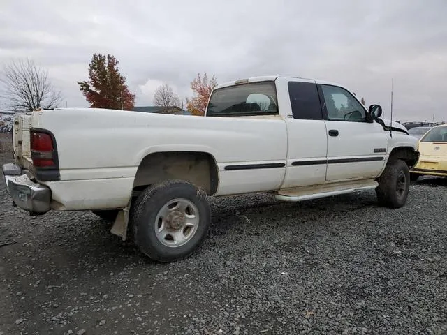 3B7KF22D7WG138206 1998 1998 Dodge RAM 2500 3