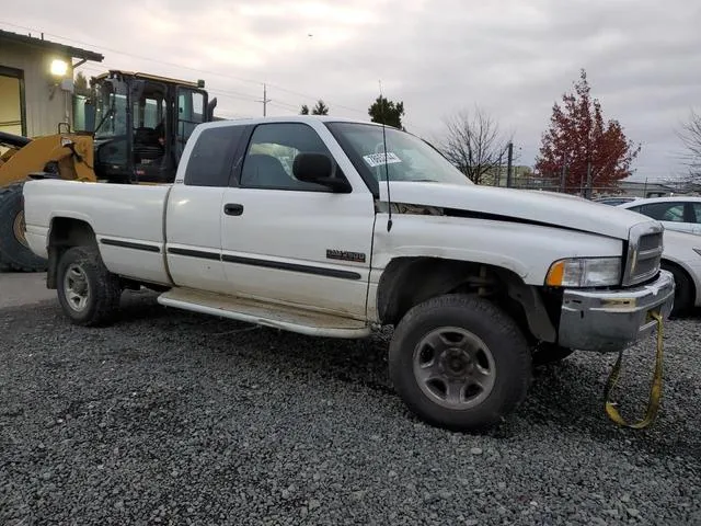 3B7KF22D7WG138206 1998 1998 Dodge RAM 2500 4