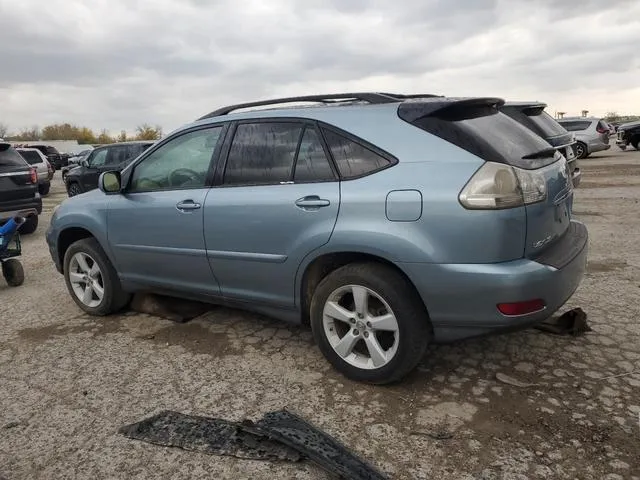 2T2GK31U67C005100 2007 2007 Lexus RX- 350 2