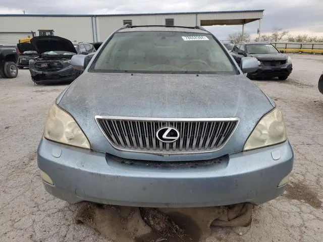 2T2GK31U67C005100 2007 2007 Lexus RX- 350 5