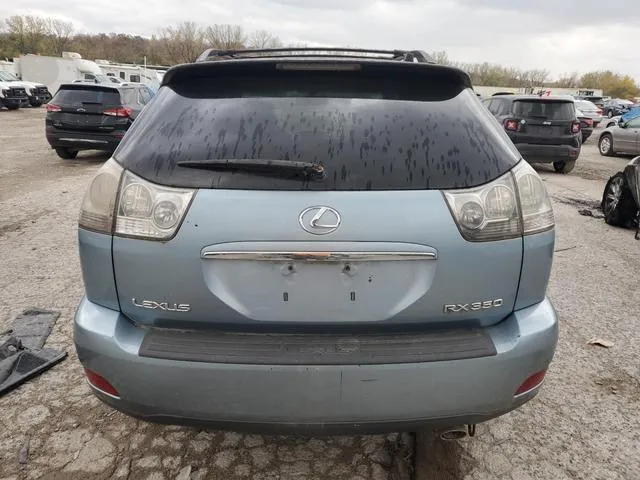 2T2GK31U67C005100 2007 2007 Lexus RX- 350 6