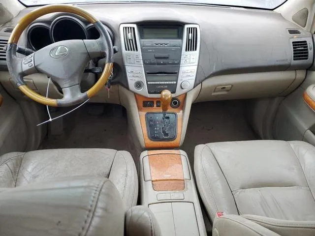 2T2GK31U67C005100 2007 2007 Lexus RX- 350 8