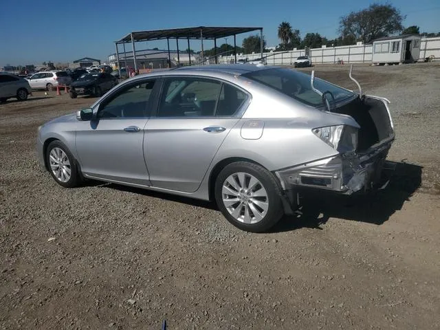 1HGCR2F83DA186971 2013 2013 Honda Accord- Exl 2