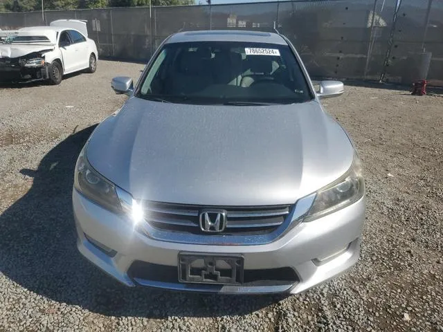 1HGCR2F83DA186971 2013 2013 Honda Accord- Exl 5