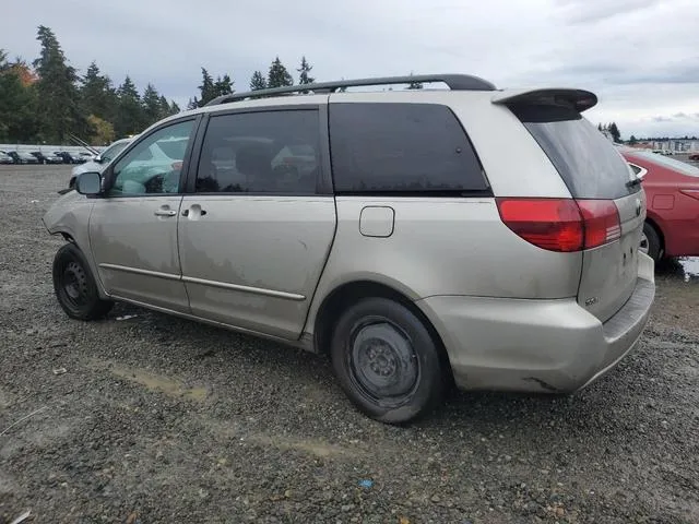 5TDZA23C65S224738 2005 2005 Toyota Sienna- CE 2