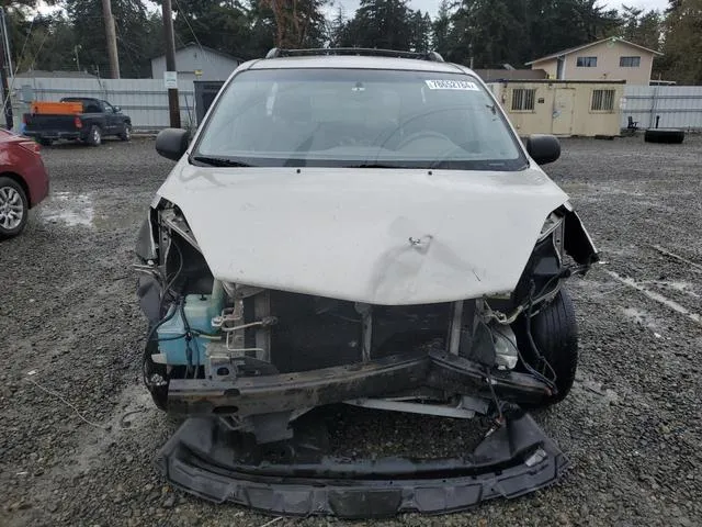 5TDZA23C65S224738 2005 2005 Toyota Sienna- CE 5