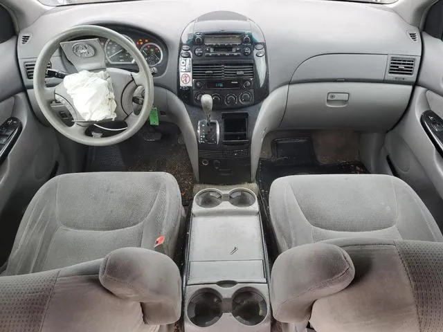 5TDZA23C65S224738 2005 2005 Toyota Sienna- CE 8