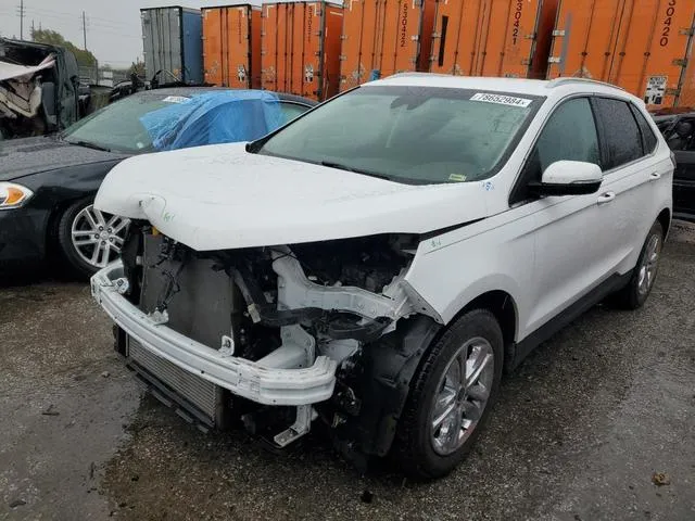 2FMPK3J98KBC20765 2019 2019 Ford Edge- Sel 1