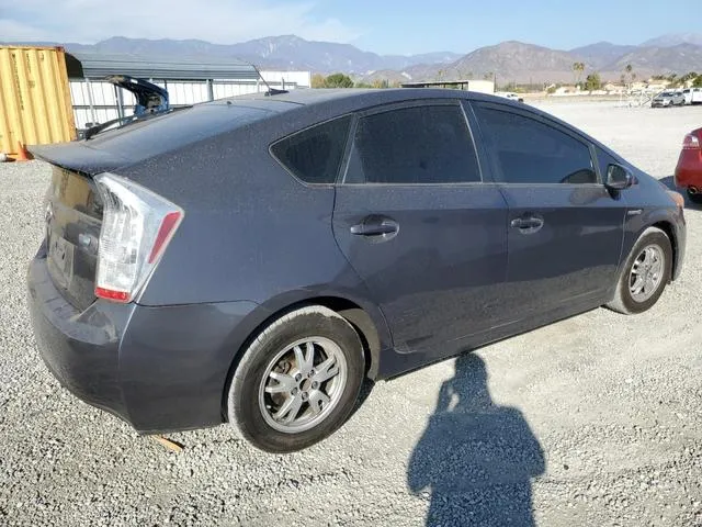 JTDKN3DU6A0197671 2010 2010 Toyota Prius 3